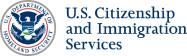 U.S. Citizenship and Immigration Services logo
